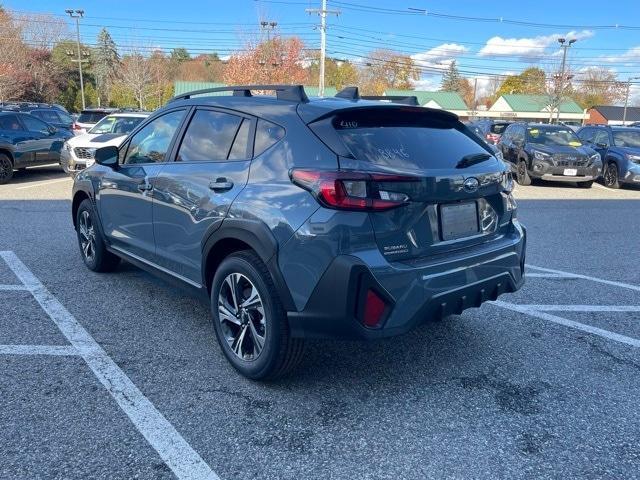 new 2025 Subaru Crosstrek car, priced at $33,366