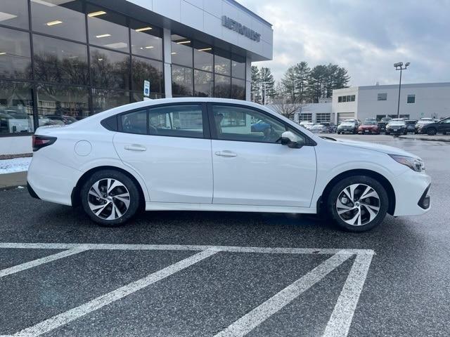 new 2025 Subaru Legacy car, priced at $30,327