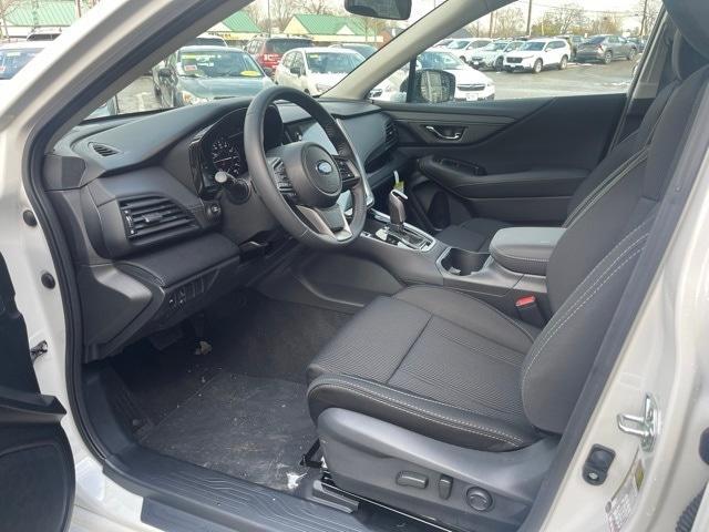 new 2025 Subaru Legacy car, priced at $30,327