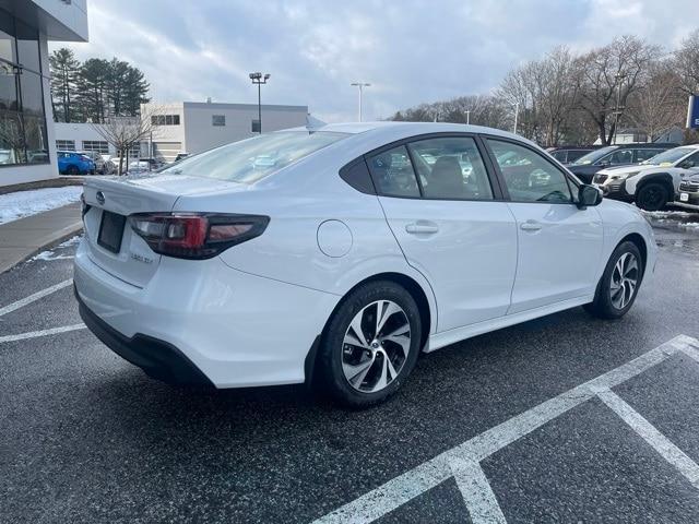 new 2025 Subaru Legacy car, priced at $30,327