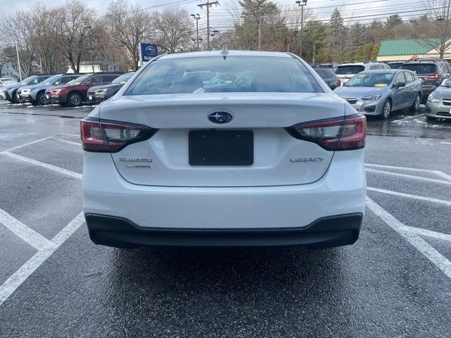 new 2025 Subaru Legacy car, priced at $30,327