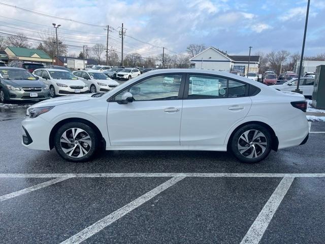 new 2025 Subaru Legacy car, priced at $30,327