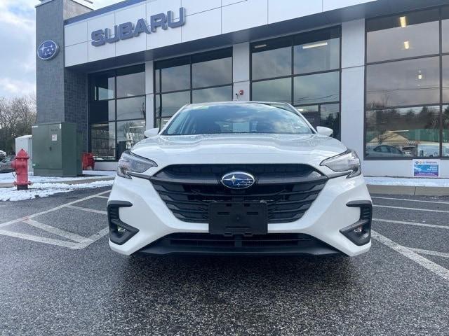 new 2025 Subaru Legacy car, priced at $30,327