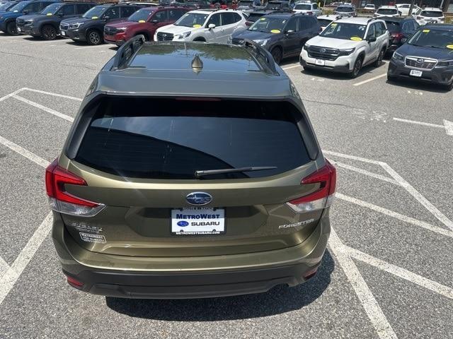 used 2022 Subaru Forester car, priced at $26,291