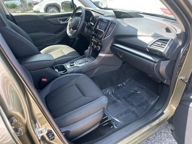 used 2022 Subaru Forester car, priced at $26,291