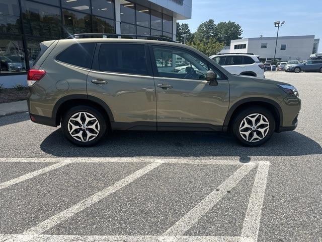 used 2022 Subaru Forester car, priced at $26,291