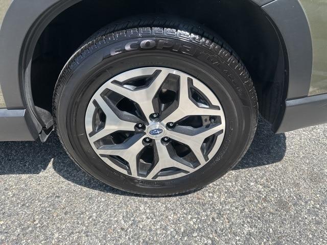 used 2022 Subaru Forester car, priced at $26,291