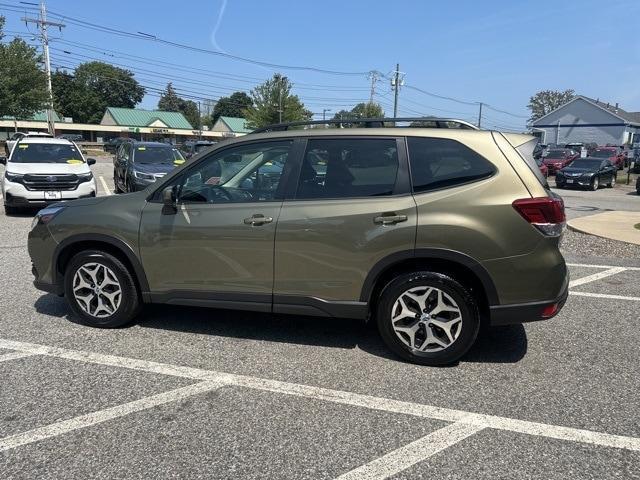 used 2022 Subaru Forester car, priced at $26,291