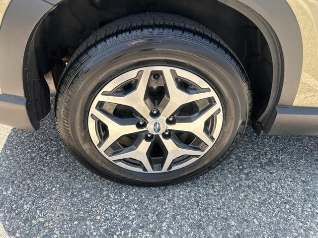 used 2022 Subaru Forester car, priced at $26,291