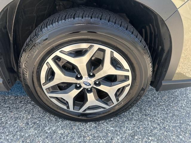 used 2022 Subaru Forester car, priced at $26,291