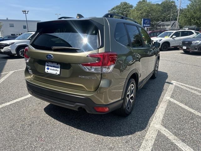 used 2022 Subaru Forester car, priced at $26,291