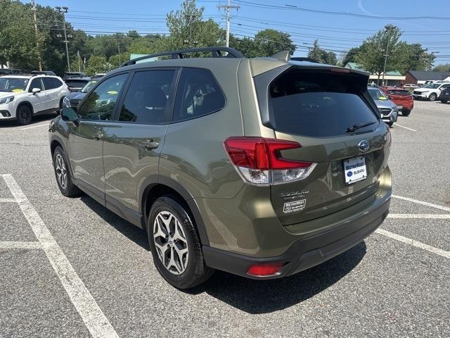 used 2022 Subaru Forester car, priced at $26,291
