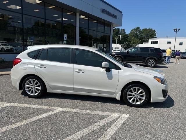used 2014 Subaru Impreza car, priced at $13,991