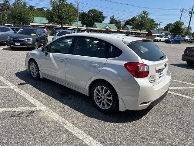 used 2014 Subaru Impreza car, priced at $13,991