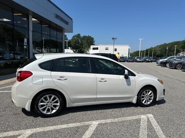 used 2014 Subaru Impreza car, priced at $13,991