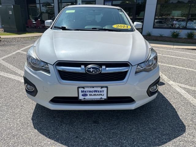 used 2014 Subaru Impreza car, priced at $13,991