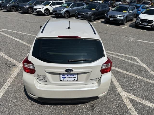 used 2014 Subaru Impreza car, priced at $13,991