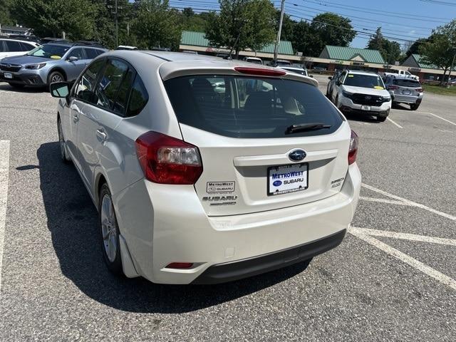 used 2014 Subaru Impreza car, priced at $13,991