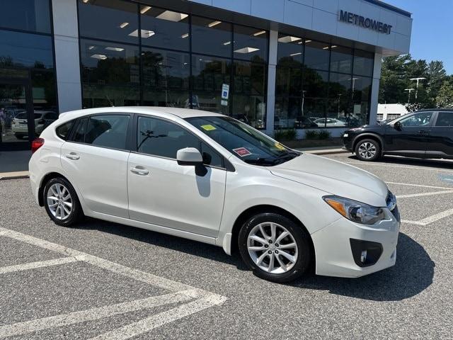 used 2014 Subaru Impreza car, priced at $13,991