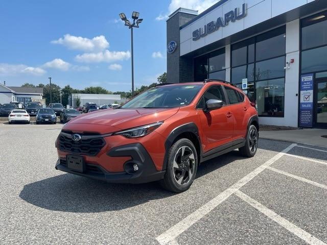 new 2025 Subaru Crosstrek car, priced at $36,675