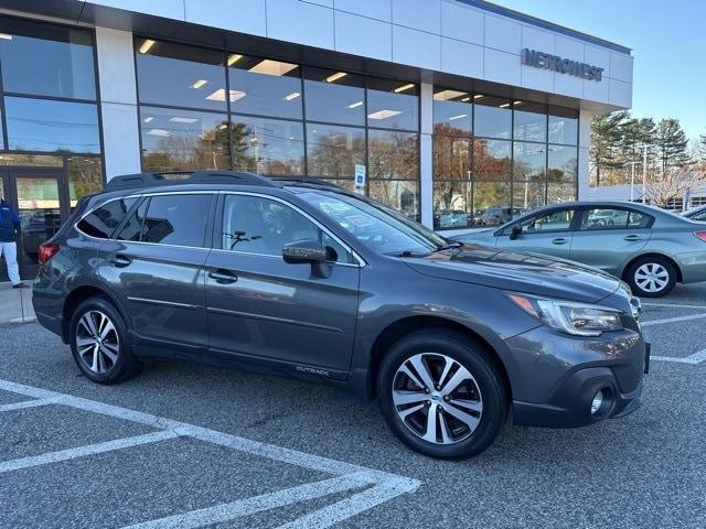 used 2019 Subaru Outback car, priced at $22,891