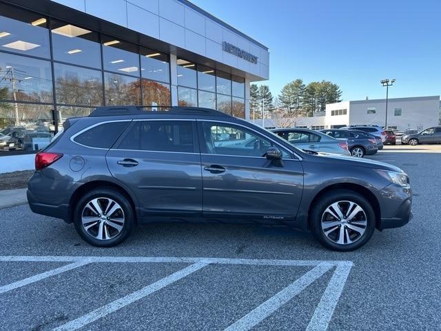 used 2019 Subaru Outback car, priced at $22,891