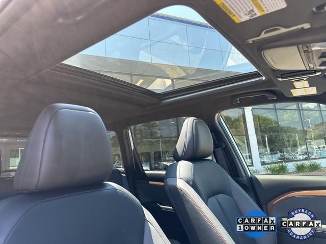 used 2025 Subaru Forester car, priced at $36,291