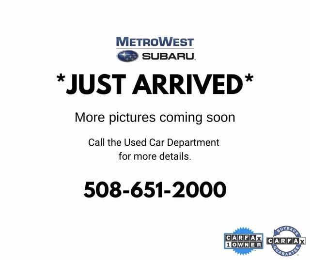 used 2025 Subaru Forester car, priced at $36,291