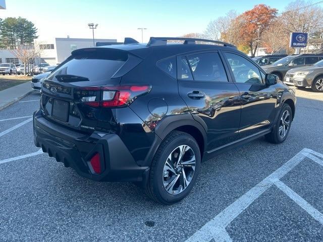 new 2024 Subaru Crosstrek car, priced at $30,644