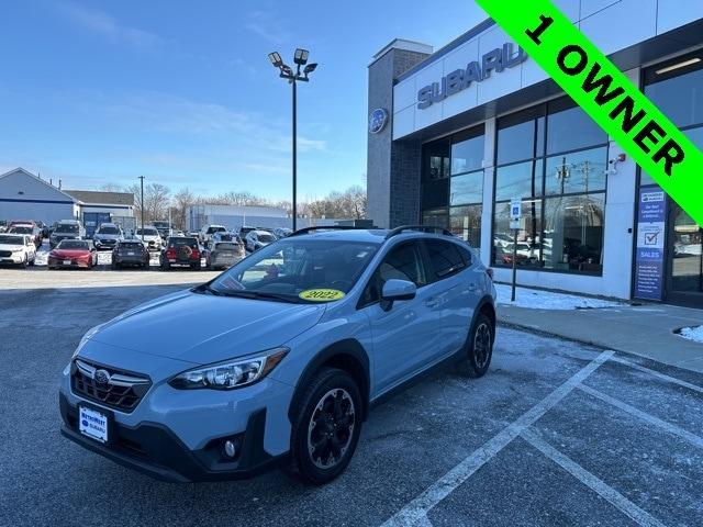 used 2022 Subaru Crosstrek car, priced at $23,791