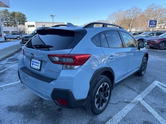 used 2022 Subaru Crosstrek car, priced at $23,791