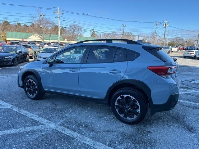 used 2022 Subaru Crosstrek car, priced at $23,791