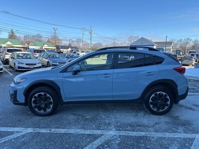 used 2022 Subaru Crosstrek car, priced at $23,791