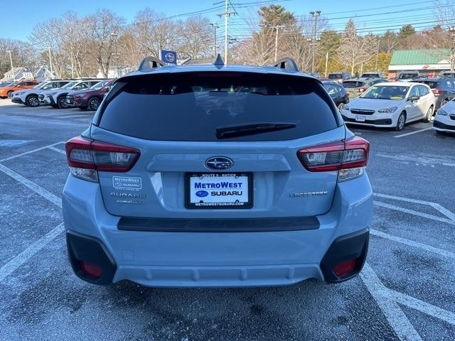 used 2022 Subaru Crosstrek car, priced at $23,791