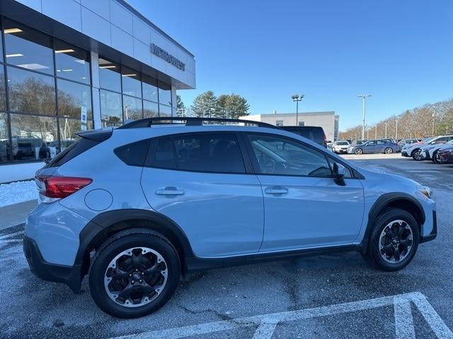 used 2022 Subaru Crosstrek car, priced at $23,791