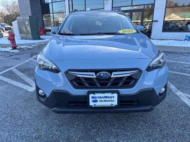 used 2022 Subaru Crosstrek car, priced at $23,791