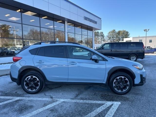 used 2022 Subaru Crosstrek car, priced at $23,791