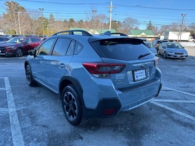 used 2022 Subaru Crosstrek car, priced at $23,791