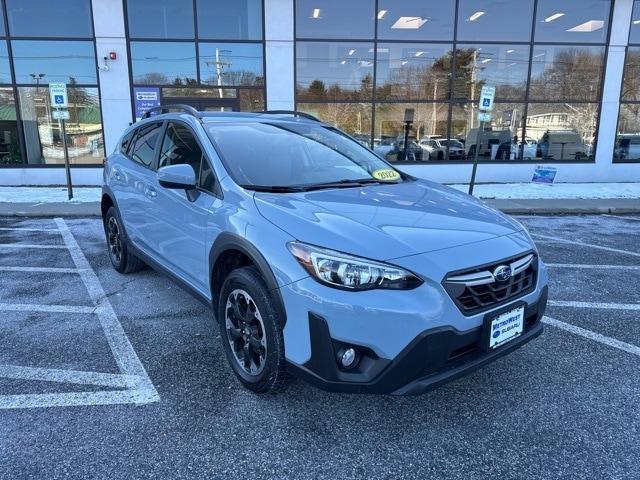 used 2022 Subaru Crosstrek car, priced at $23,791