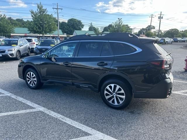 used 2022 Subaru Outback car, priced at $26,491