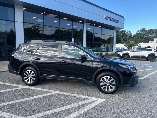 used 2022 Subaru Outback car, priced at $26,491