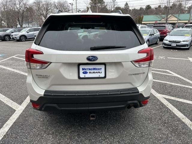 used 2021 Subaru Forester car, priced at $21,491