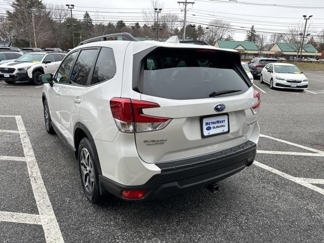 used 2021 Subaru Forester car, priced at $21,491