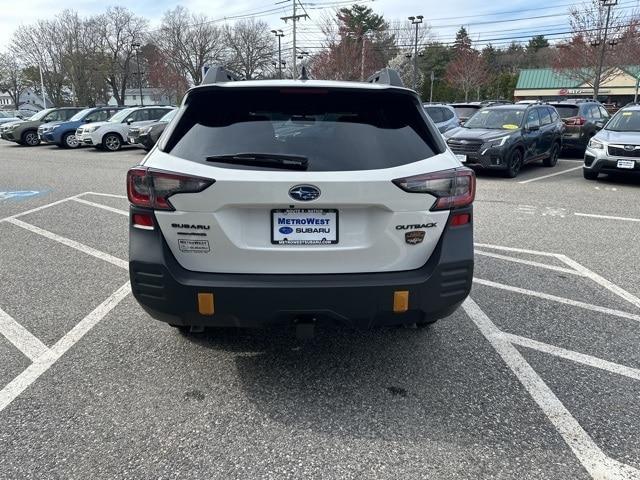 used 2024 Subaru Outback car, priced at $36,291