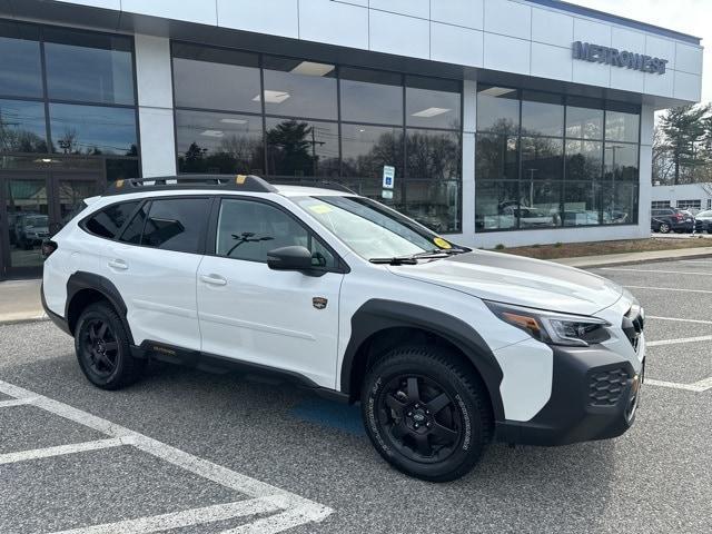 used 2024 Subaru Outback car, priced at $36,291