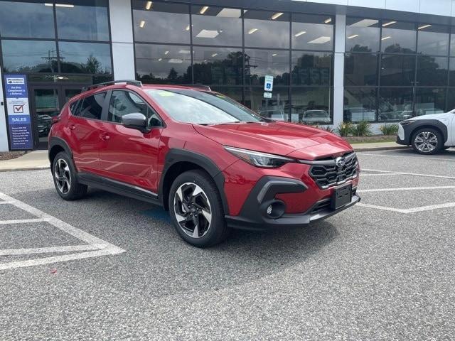 new 2025 Subaru Crosstrek car, priced at $35,505