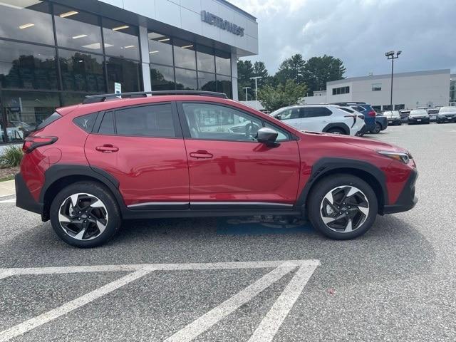 new 2025 Subaru Crosstrek car, priced at $35,505