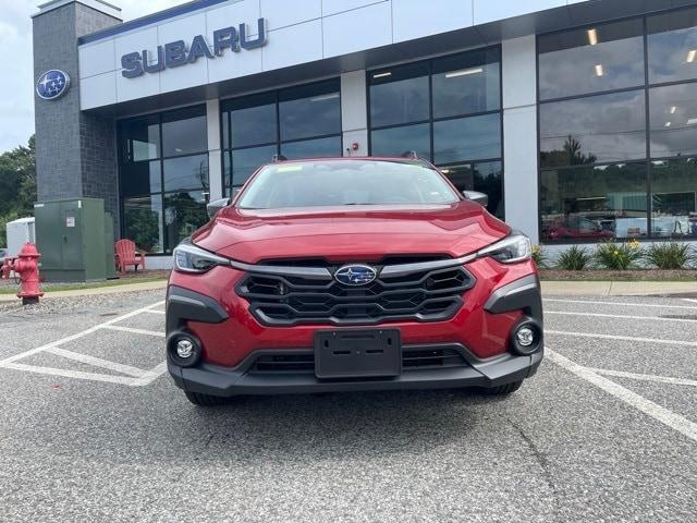 new 2025 Subaru Crosstrek car, priced at $35,505