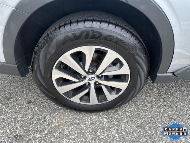 used 2022 Subaru Outback car, priced at $26,491
