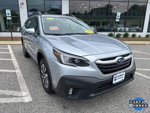 used 2022 Subaru Outback car, priced at $26,491